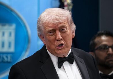 Donald Trump erupts at news anchor after shooting – ‘you should be ashamed!’ | World | News