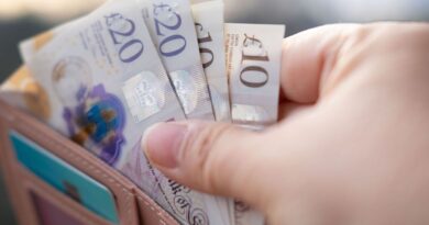 Bank of England set to hold rates this week – but fears of hikes grow | Personal Finance | Finance