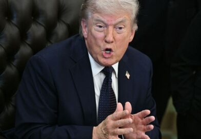 Trump rages ‘I’m not a paedo or a rapist’ as White House ‘shooter’s’ manifesto exposed | World | News