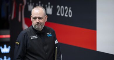 Williams and snooker star slam email as £2.3m tournament cancelled | Other | Sport