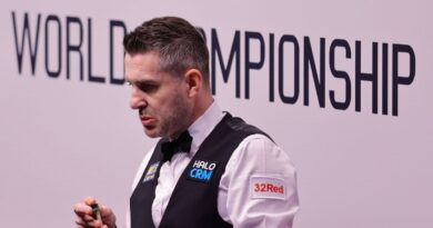 World Snooker Championship chiefs intervene in Mark Selby row | Other | Sport