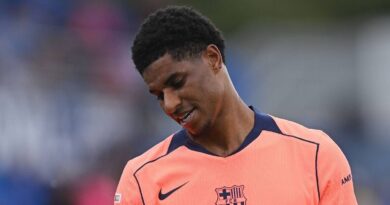 Marcus Rashford twist as Barcelona ‘pull out of £26m Man Utd transfer’ | Football | Sport