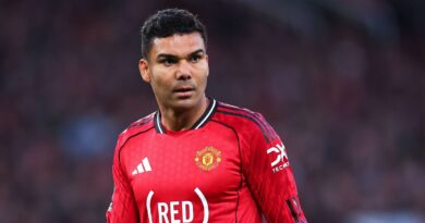 Casemiro picks next club as Man Utd star snubs Cristiano Ronaldo reunion | Football | Sport