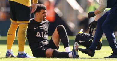 Tottenham get fresh injury blow with Dominic Solanke return timeframe | Football | Sport