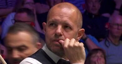 Barry Hawkins reacts as ‘most ridiculous mistake’ sees him sent home from Crucible | Other | Sport