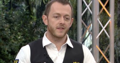 Mark Allen reacts to Mark Selby complaint as he calls out Crucible chiefs | Other | Sport