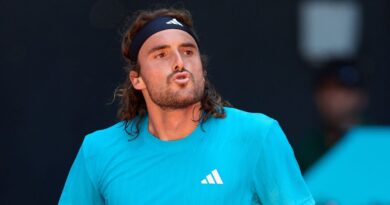 Stefanos Tsitsipas releases emotional statement after Madrid Open loss – ‘It hurts’ | Tennis | Sport