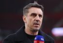 Gary Neville reveals manager he wants to get Man Utd job over Carrick | Football | Sport