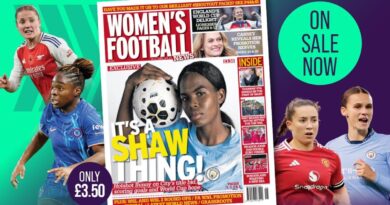 Bunny Shaw gives exclusive on City’s WSL rise in the May issue of Wome | Football | Sport