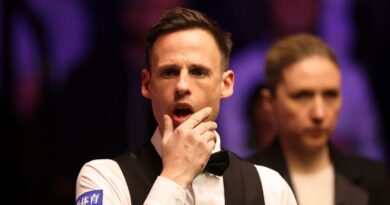World Snooker Championship semi-finalist calls for major rule change | Other | Sport