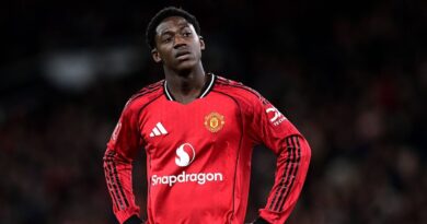 Man Utd already know Kobbie Mainoo’s perfect midfield partner | Football | Sport