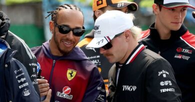 ‘Lewis Hamilton almost made me quit F1 – I have complicated feelings’ | F1 | Sport
