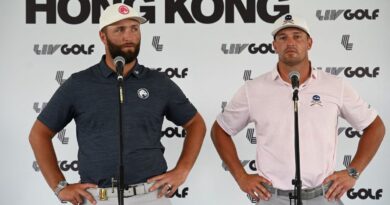 57 golfers hit hard by imminent LIV changes including Jon Rahm | Golf | Sport