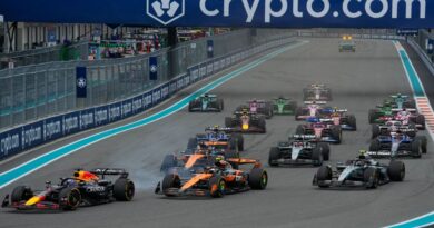 Miami Grand Prix at risk of suspension due to US law as F1 faces chaos | F1 | Sport