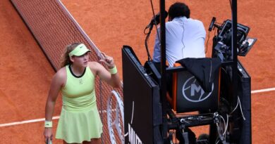 Mirra Andreeva unleashes frustration in heated Madrid Open exchange | Tennis | Sport