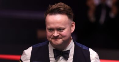 Shaun Murphy shares secret weapon as 100-year snooker tradition broken | Other | Sport