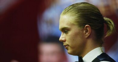 ‘David Beckham of snooker’ died of cancer aged 27 after just one symptom | Other | Sport