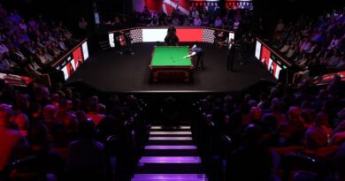 I was at the Crucible when the power suddenly went out – it brought back bad memories | Other | Sport