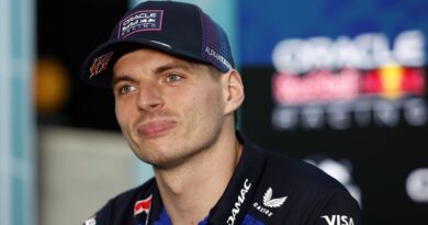 Verstappen makes Red Bull exit admission – ‘I’d be an idiot’ | F1 | Sport