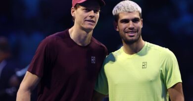 ‘I’ve been told I’ll be as good as Alcaraz and Sinner – now I want to be world No. 1’ | Tennis | Sport