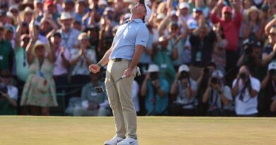 Rory McIlroy’s viral Masters heart rate data sparks wearable health debate