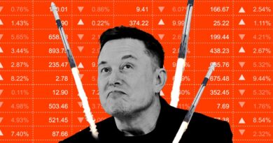 SpaceX reportedly files for IPO but it’s keeping the numbers secret (for now)