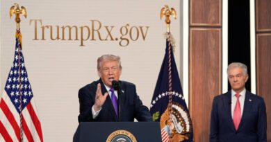 Two more pharmaceutical companies, Abbvie and Genentech, to officially launch on TrumpRx Two more pharmaceutical companies, Abbvie and Genentech, to officially launch on TrumpRx