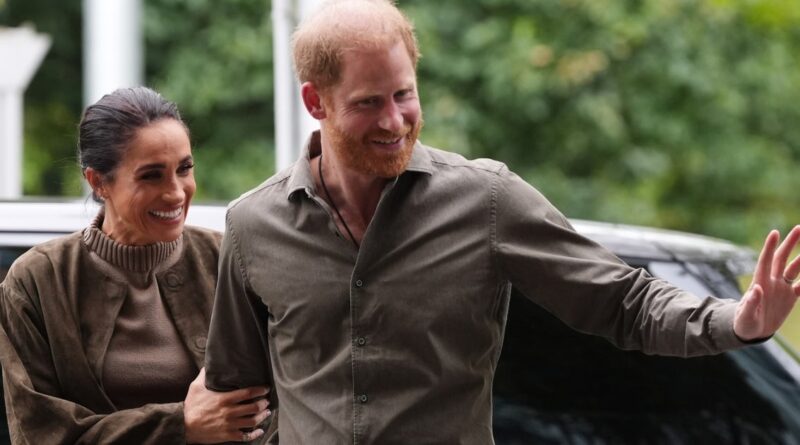 Prince Harry and Meghan face some criticism over Australia trip