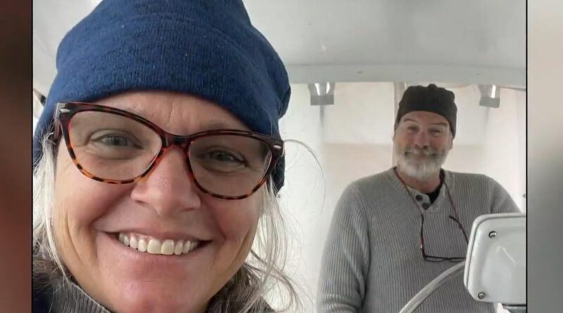 See the texts a man sent his friend after his wife’s disappearance in the Bahamas