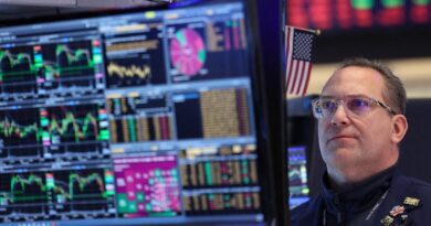 Stock futures sink, oil prices jump as U.S. prepares to blockade Strait of Hormuz Stock futures sink, oil prices jump as U.S. prepares to blockade Strait of Hormuz