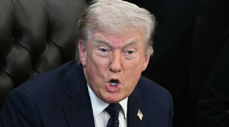 Trump abruptly cancels peace talks with Iran in Pakistan: "We have all the cards"