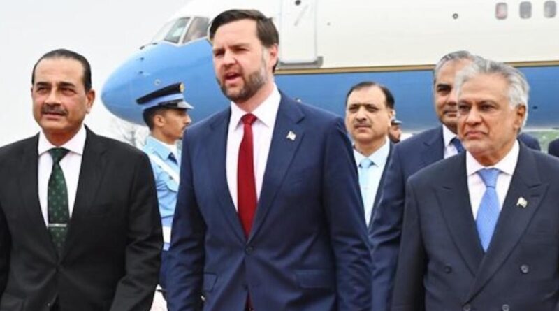 U.S. and Iran negotiations underway in Pakistan as fragile ceasefire holds U.S. and Iran negotiations underway in Pakistan as fragile ceasefire holds