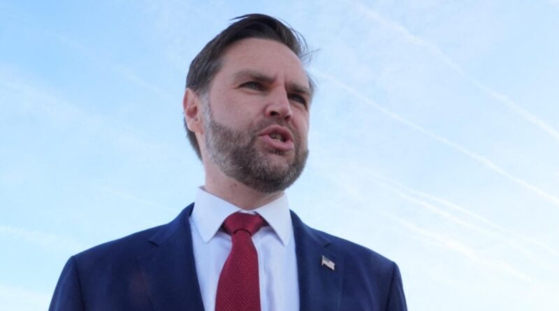 Vance heads to Pakistan for peace talks as Trump issues new threats against Iran