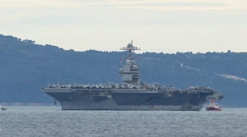 Where things stand in the Strait of Hormuz