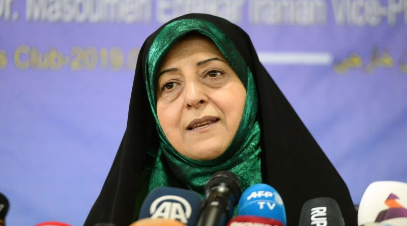 U.S. detains family of Iranian regime propagandist “Screaming Mary” ahead of deportation