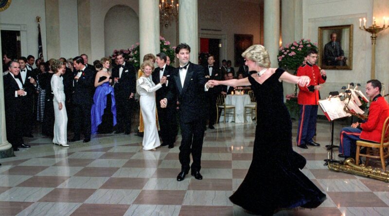 Photos show British royal visits to the U.S. through history as King Charles III makes a state visit