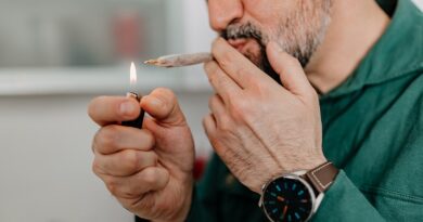 Heavy marijuana smoking linked to higher lung cancer risk, experts say