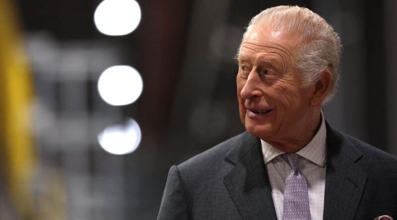 King Charles III to address Congress on April 28