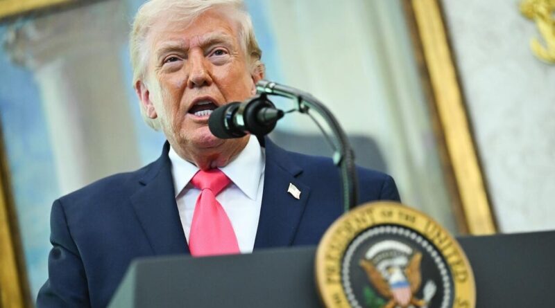 Trump’s address on Iran war tonight will lay out timeframe for ending conflict