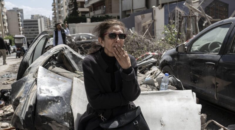 Israel’s war in Lebanon becomes a flashpoint as Iran says U.S. must choose “between war and ceasefire” Israel’s war in Lebanon becomes a flashpoint as Iran says U.S. must choose “between war and ceasefire”