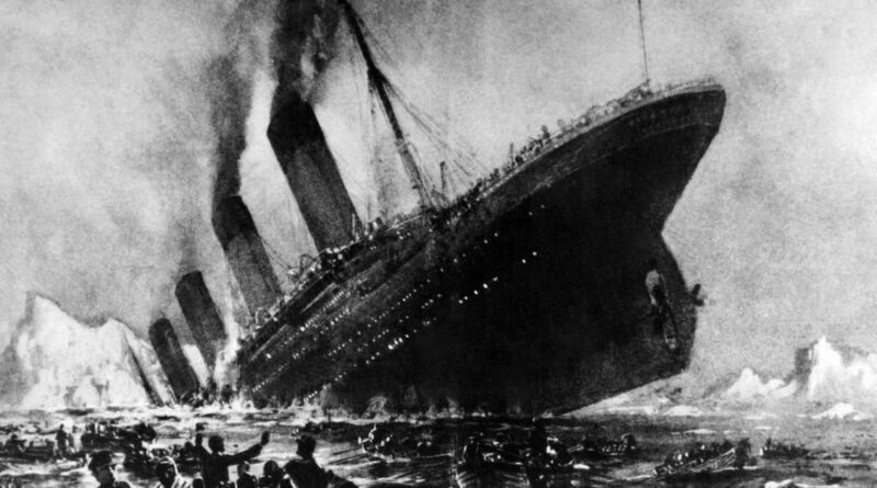 Life jacket worn by a passenger on Titanic who survived auctioned off for over $900,000