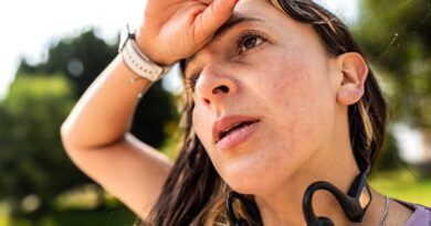 Extreme weather linked to spike in heart attacks and strokes, study finds