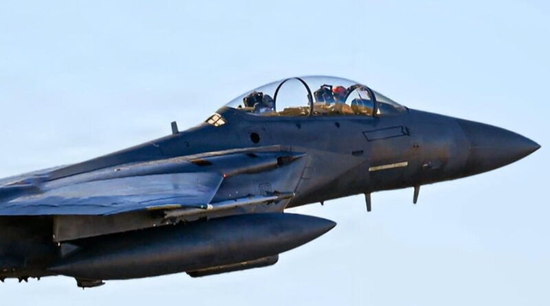 U.S. drawn deeper into war, as Trump calls for Iran to accept a deal