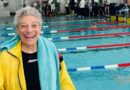 Fitness-focused 95-year-old breaks five more age group swimming world records
