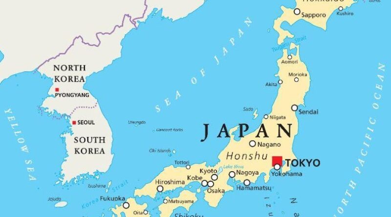 Earthquake off Japan’s north coast prompts tsunami warning