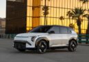 Kia’s compact EV3 is coming to the US this year, with 320 miles of range