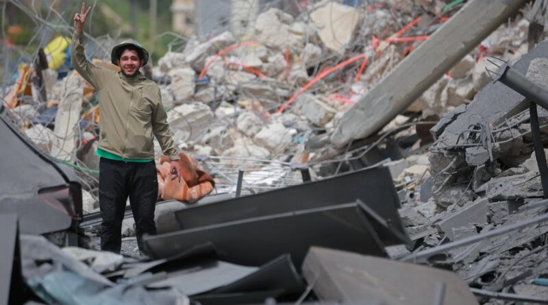 Tense Israel-Lebanon ceasefire holds in potential boost for Iran war peace deal prospects