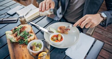 High salt intake linked to memory decline in older men, study suggests