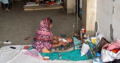 Measles cases surge worldwide as 46 children die amid escalating outbreak