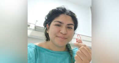 TikToker says swallowed nose ring sat just 0.5mm from her aorta